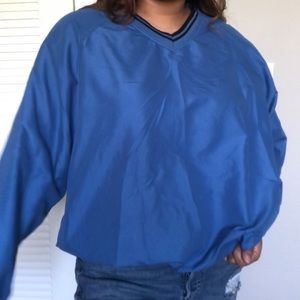 Golf PGA Tour Athletic Sweatshirt Blue